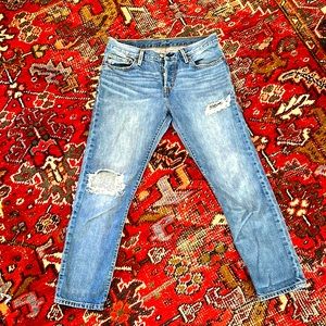 {Levi’s} 501 CT Denim